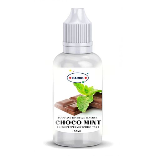BARCO | FLAVOURS | CHOCOMINT | 30ML - BB 20/06/24