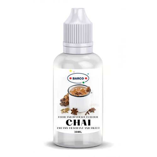 BARCO | FLAVOURS | CHAI | 30ML - BB 15/2/25