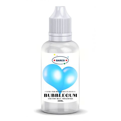 BARCO | FLAVOURS | BUBBLE GUM | 30ML