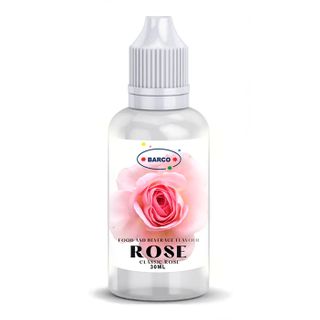 BARCO | FLAVOURS | ROSE | 30ML