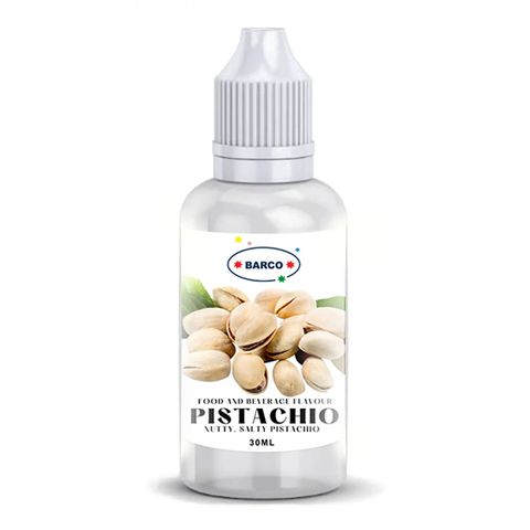 BARCO | FLAVOURS | PISTACHIO | 30ML