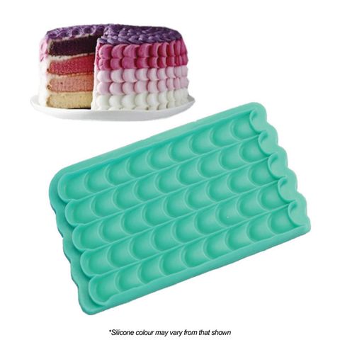 FISH SCALE | SILICONE MOULD