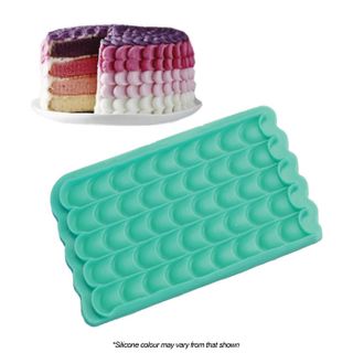 FISH SCALE | SILICONE MOULD