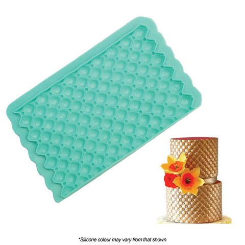 SQUARE BUBBLE | SILICONE MOULD