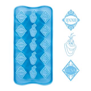 DISNEY FROZEN - SILICONE CHOCOLATE MOULD