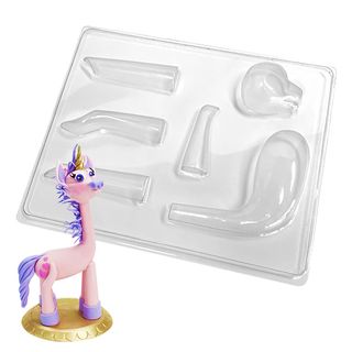 ANIMAL | CHOCOLATE MOULD | 2 PIECES