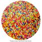 SPRINK'D | SUGAR BALLS | RAINBOW | 2MM | 1KG - BB 17/10/26