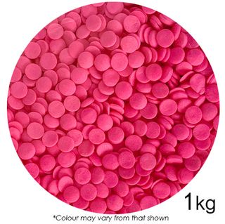 SPRINK'D | SEQUINS | BRIGHT PINK | 7MM | 1KG