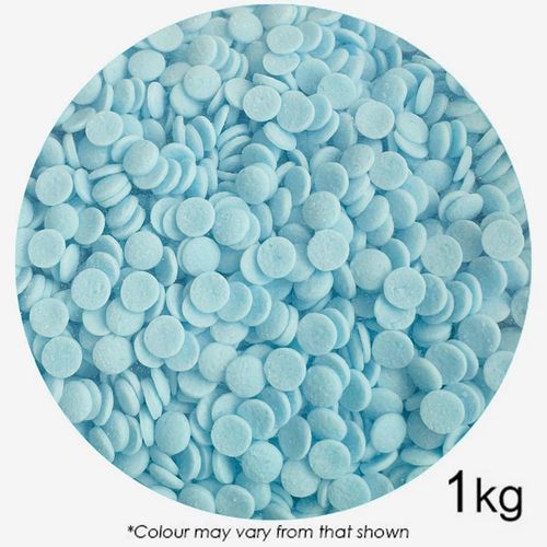 SPRINK'D | SEQUINS | PASTEL BLUE | 7MM | 1KG