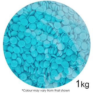 SPRINK'D | SEQUINS | PASTEL BLUE | 7MM | 1KG  BB 20/09/25