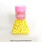 SPRINK'D | SEQUINS | YELLOW | 7MM | 90G - BB 03/24