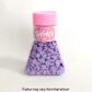 SPRINK'D | SEQUINS | PURPLE | 7MM | 90G - BB 06/02/25