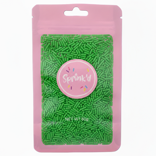 SPRINK'D | JIMMIES | GREEN | 100G