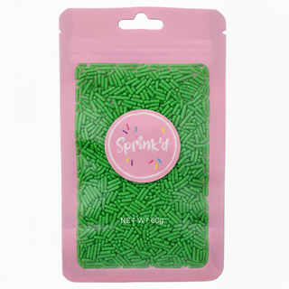 SPRINK'D | JIMMIES | GREEN | 100G