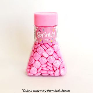 SPRINK'D | SHELLS | LIGHT PINK | 13MM | 110G - BB 06/10/25