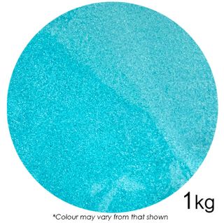 SPRINK'D | SANDING SUGAR | PASTEL BLUE | 1KG