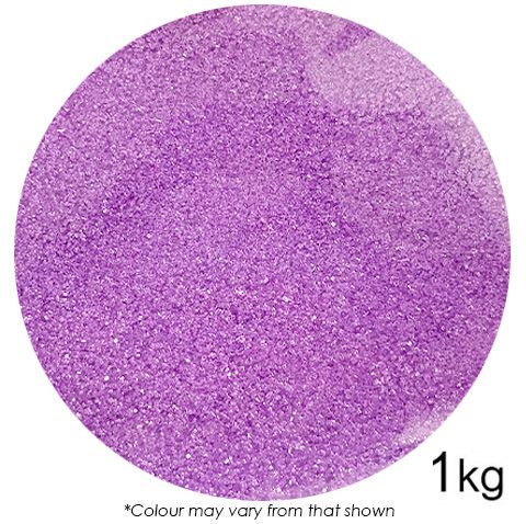 SPRINK'D | SANDING SUGAR | PURPLE | 1KG 20/09/25