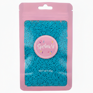 SPRINK'D | JIMMIES | BRIGHT BLUE | 100G - BB 17/10/26