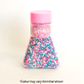 SPRINK'D | PINK/BLUE/WHITE MIX | 2MM BALLS | 110G - BB 17/10/26