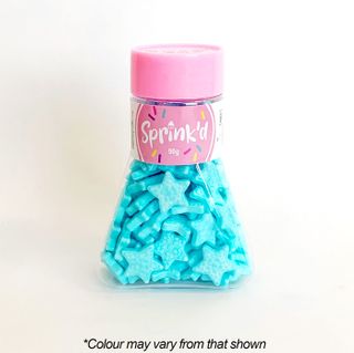 SPRINK'D | STARFISH | LIGHT BLUE | 19MM | 90G - BB 18/07/25