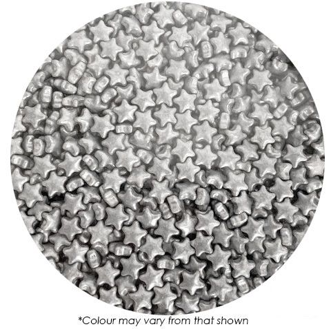 SPRINK'D | STARS | SILVER | 7MM | 1KG