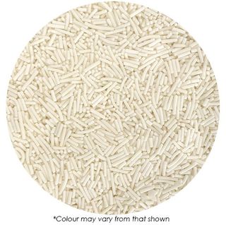 SPRINK'D | JIMMIES | WHITE | 1KG - BB 30/12/25