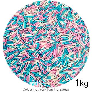 SPRINK'D | PINK/BLUE/WHITE MIX | JIMMIES | 1KG