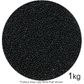 SPRINK'D | SUGAR BALLS | BLACK | 2MM | 1KG