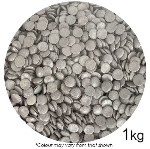 SPRINK'D | SEQUINS | SILVER | 7MM | 1KG - BB 12/03/26