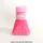 SPRINK'D | SUGAR BALLS | PASTEL PINK | 4MM | 120G - BB 12/03/26