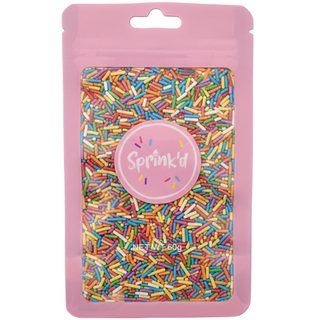 SPRINK'D | JIMMIES | RAINBOW | 100G - BB 06/02/26