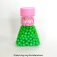 SPRINK'D | SUGAR BALLS | GREEN | 8MM | 100G - BB 12/03/26