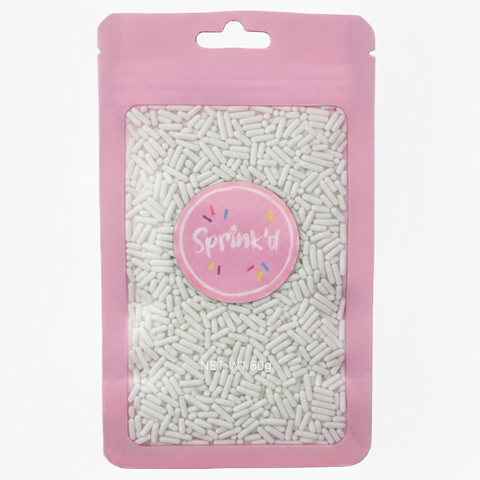 SPRINK'D | JIMMIES | WHITE | 100G