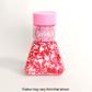 SPRINK'D | PINK/RED/WHITE MIX | HEARTS/2MM SUGAR BALLS | 110G - BB 17/10/26