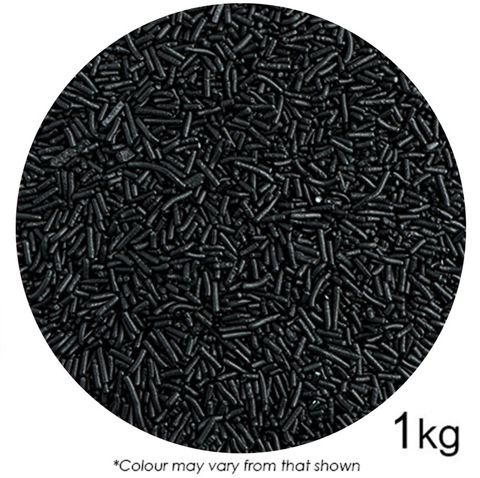 SPRINK'D | JIMMIES | BLACK | 1KG