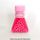 SPRINK'D | SUGAR BALLS | BRIGHT PINK | 8MM | 100G - BB 12/03/26