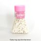 SPRINK'D | SEQUINS | WHITE | 7MM | 90G