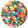 SPRINK'D | SEQUINS | RAINBOW | 7MM | 1KG - BB 17/10/26