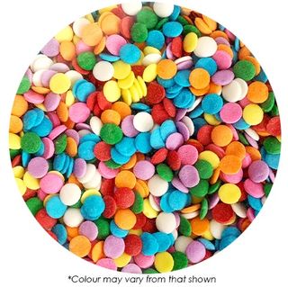 SPRINK'D | SEQUINS | RAINBOW | 7MM | 1KG - BB 17/10/26