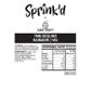 SPRINK'D | SEQUINS | RAINBOW | 7MM | 1KG - BB 06/02/25