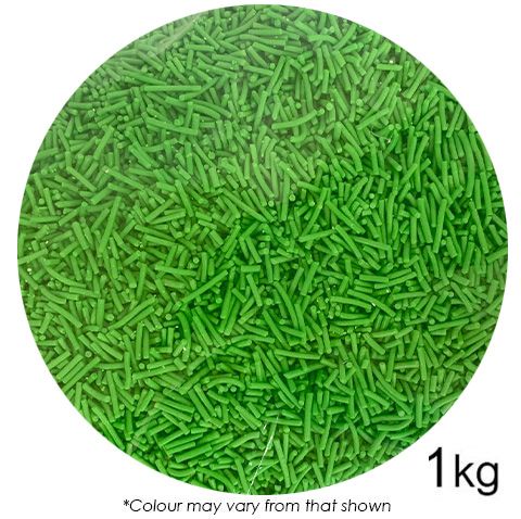 SPRINK'D | JIMMIES | GREEN | 1KG - BB 30/12/25