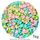 SPRINK'D | PASTEL BUNNIES | 12MM | 1KG - BB 18/07/25