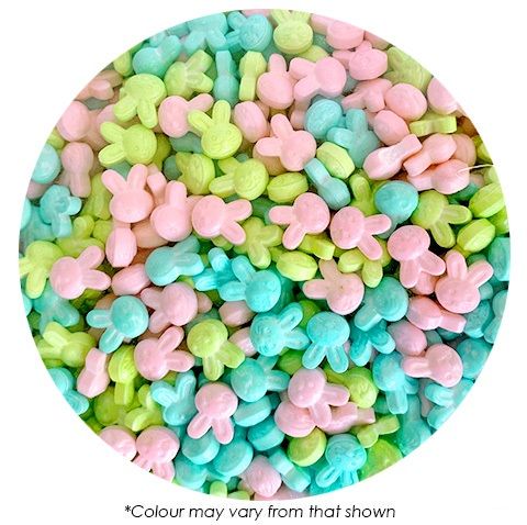 SPRINK'D | PASTEL BUNNIES | 12MM | 1KG