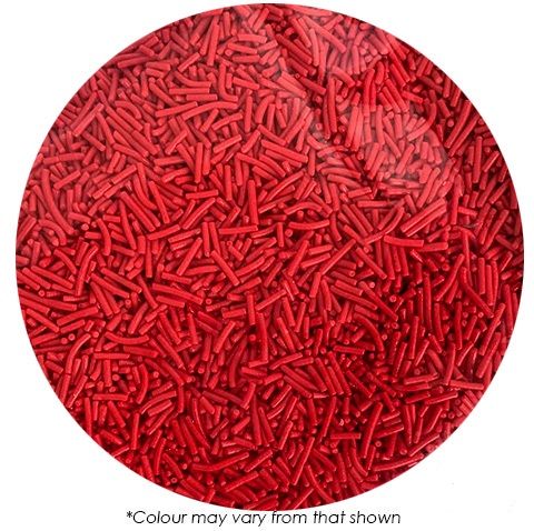 SPRINK'D | JIMMIES | RED | 1KG - BB 06/09/27