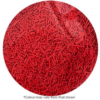 SPRINK'D | JIMMIES | RED | 1KG - BB 06/09/27