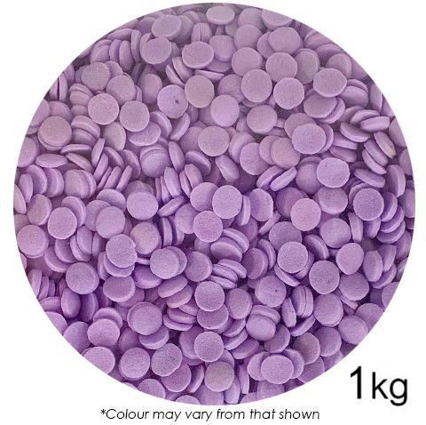 SPRINK'D | SEQUINS | PURPLE | 7MM | 1KG - BB 06/10/25