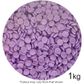 SPRINK'D | SEQUINS | PURPLE | 7MM | 1KG - BB 06/10/25