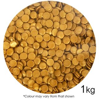 SPRINK'D | SEQUINS | GOLD | 7MM | 1KG