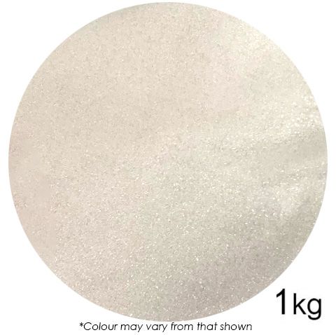 SPRINK'D | SANDING SUGAR | WHITE | 1KG - BB 06/02/25