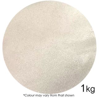 SPRINK'D | SANDING SUGAR | WHITE | 1KG